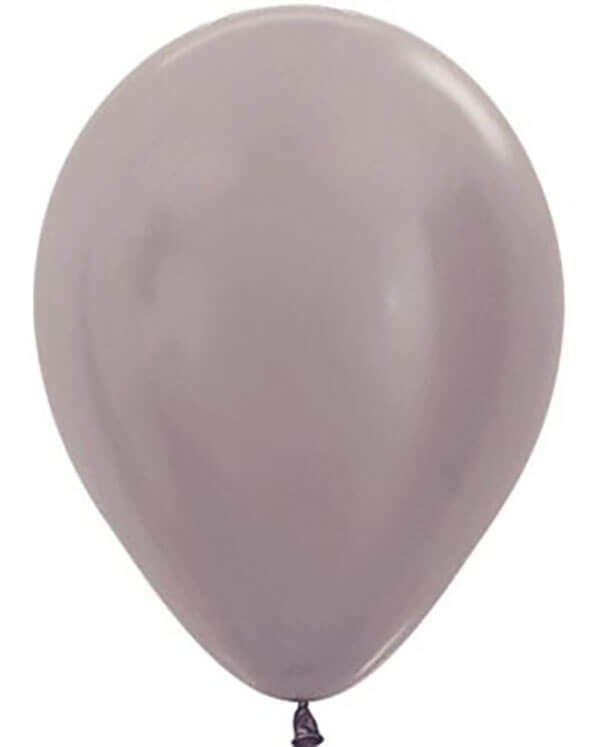 Шар Жемчужно бежевый металлик