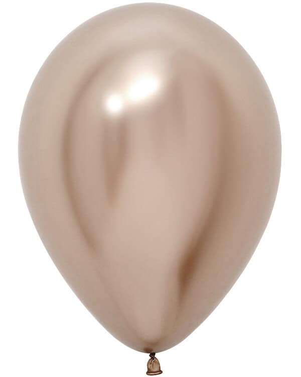 Шар Шампань хром