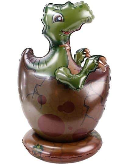 Фигура на подставке Динозаврик в яйце 53 см