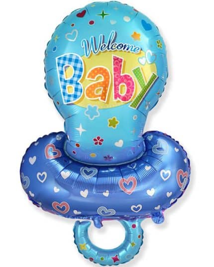 Фигура Соска Пустышка для мальчика 102 см